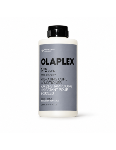 n°5 Curl Après-shampooing hydratant -...