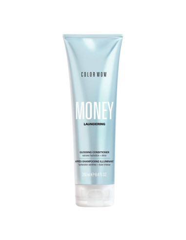 Après-shampoing brillance money...