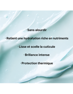 Après-shampoing brillance... 2