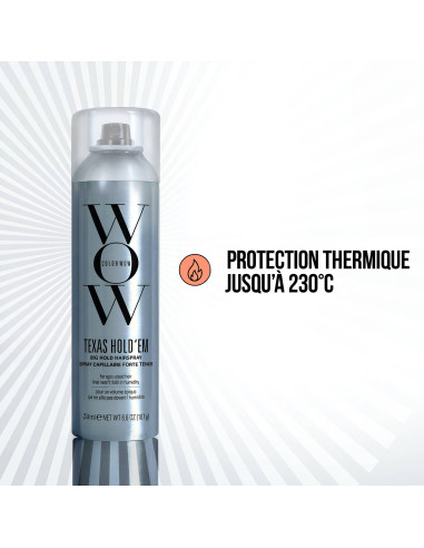 Texas Hold'em Spray capillaire  -...