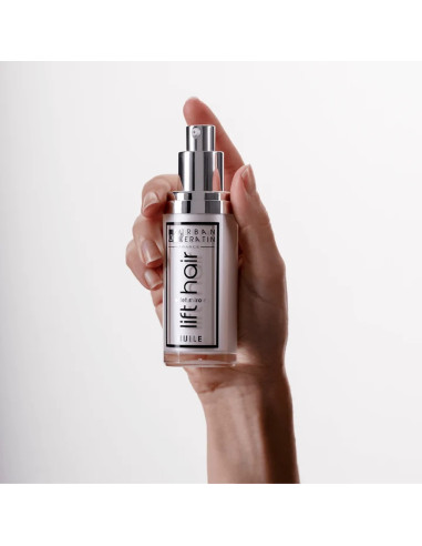 Huile noire LIFT HAIR - Urban Keratin
