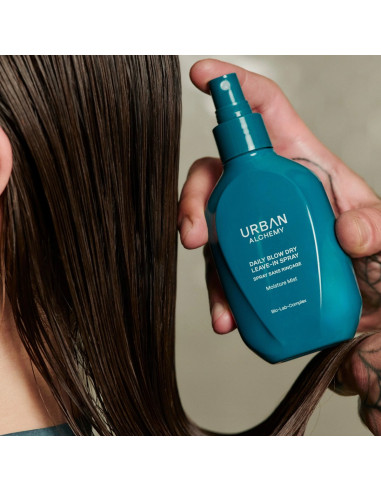 Spray sans rinçage Moisture Mist -...