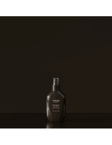 Smooth Supreme Oil Serum - Urban Alchemy