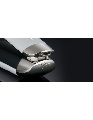 Lisseur ghd Unplugged - Blanc