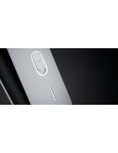 Lisseur ghd Unplugged - Blanc