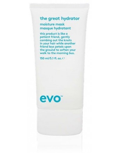Masque hydratant - The Great Hydrator...
